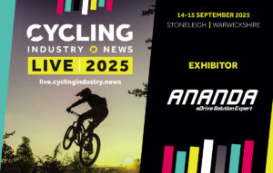 Ananda shares eBike trends & predictions