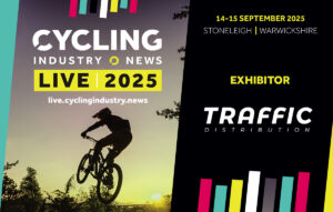 Traffic brings Title Connect Pedals and SEIDO MGV Fork to CIN LIVE 2025
