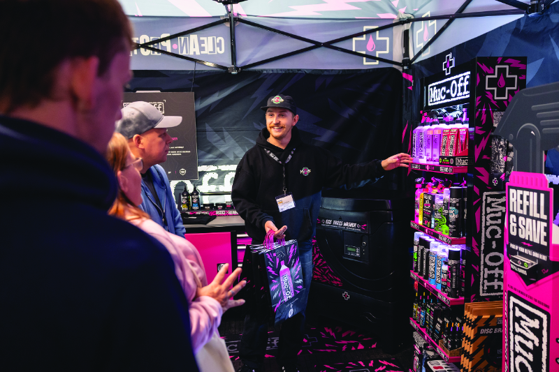 Muc-Off - CIN - Live2025 - Event General -055_cmyk