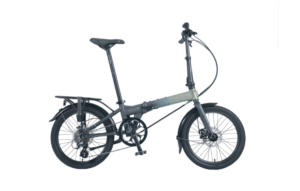 DAHON showcases four folding bikes