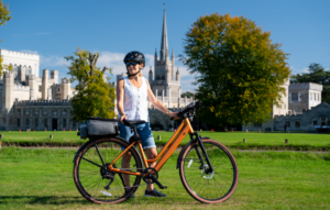 Estarli showcases folding, hybrid and cargo eBikes at CIN LIVE 2026
